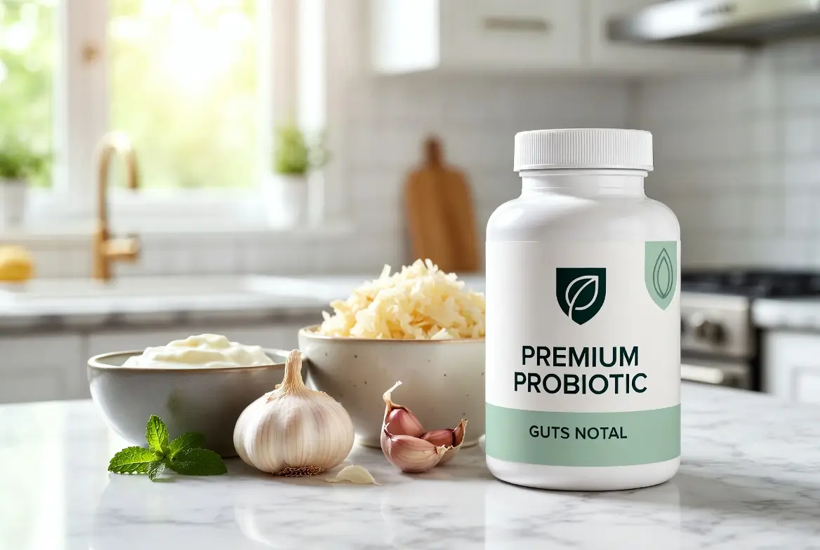 Gut Health Protocols and Immunity Guide - Biovexa