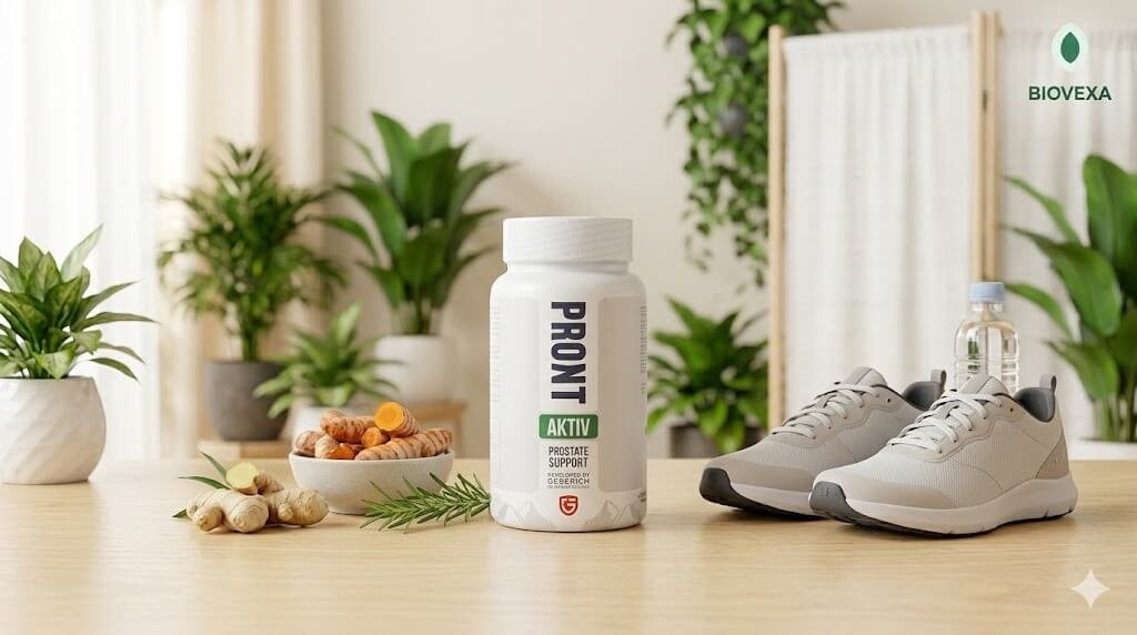 Joint Health Protocols for Improved Mobility - Biovexa