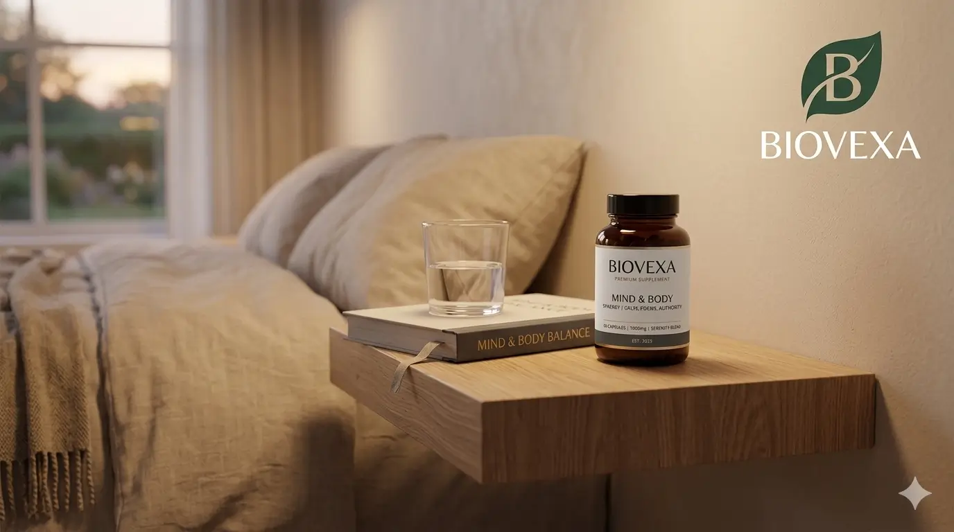 Natural Sleep Protocols and Optimization - Biovexa