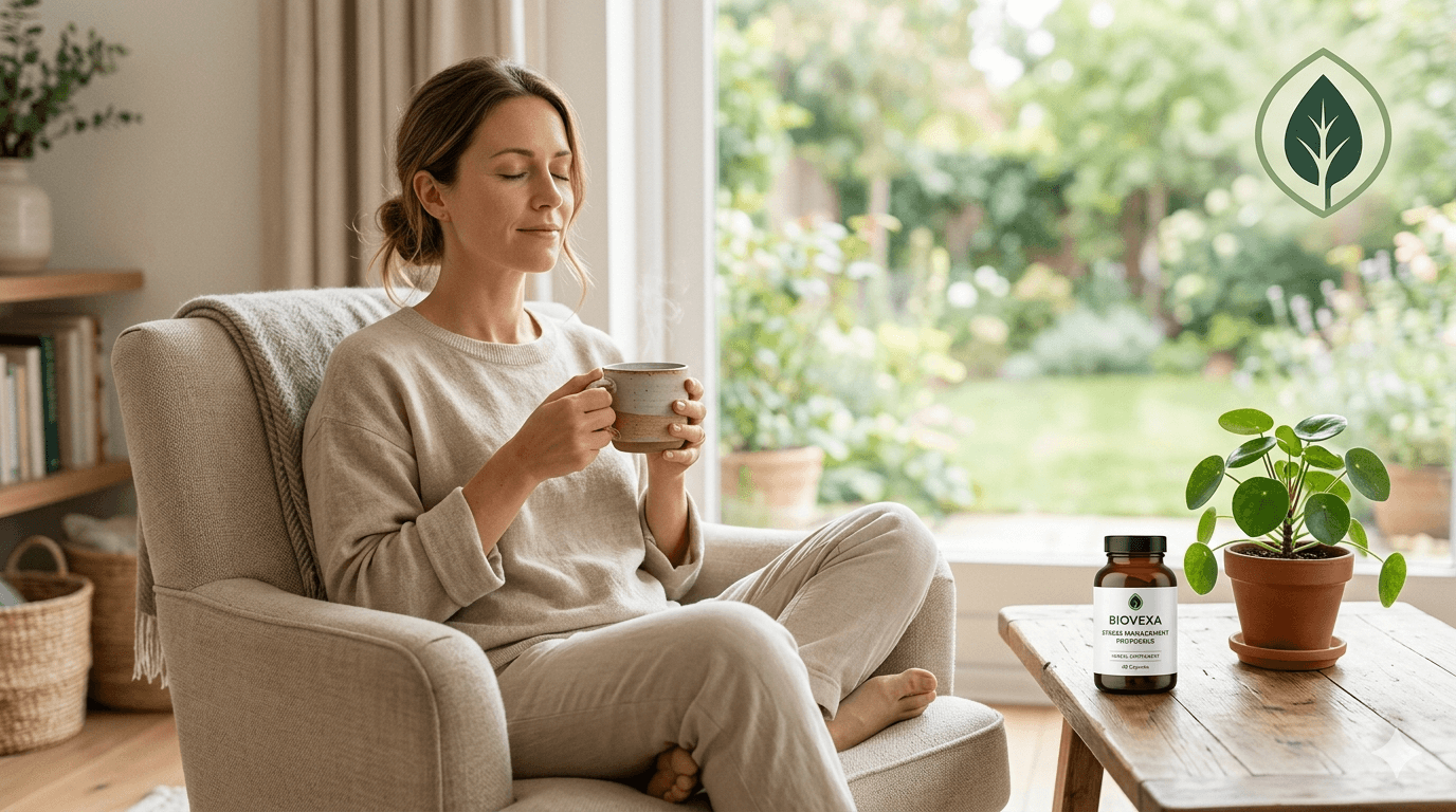 Stress Management Protocols for Cortisol Balance - Biovexa