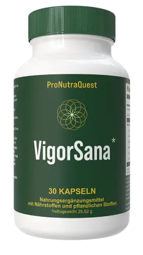 VigorSana – Männliche Vitalität Kapseln